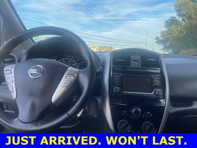 used 2018 Nissan Versa Note car, priced at $7,000