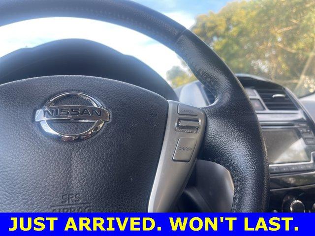 used 2018 Nissan Versa Note car, priced at $7,000