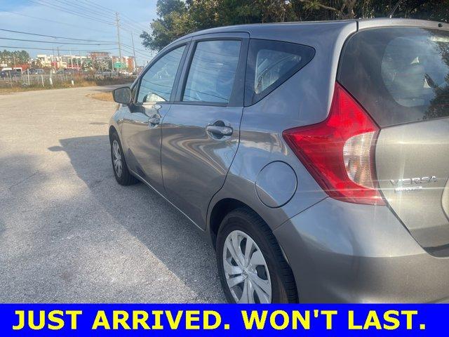 used 2018 Nissan Versa Note car, priced at $7,000