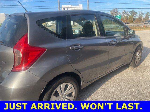 used 2018 Nissan Versa Note car, priced at $7,000