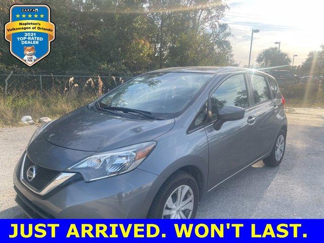 used 2018 Nissan Versa Note car, priced at $7,000