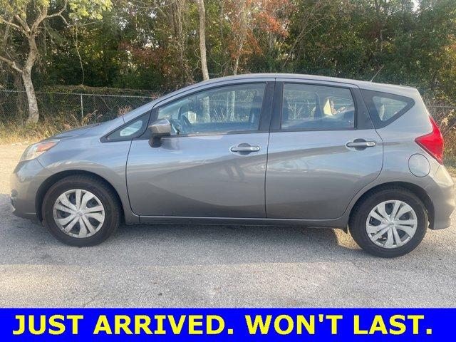 used 2018 Nissan Versa Note car, priced at $7,000