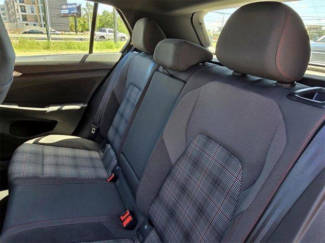used 2024 Volkswagen Golf GTI car, priced at $26,200
