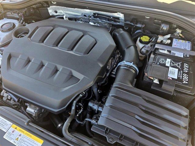 used 2024 Volkswagen Golf GTI car, priced at $26,200
