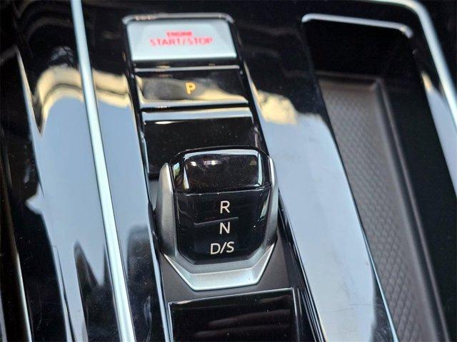 used 2024 Volkswagen Golf GTI car, priced at $26,200