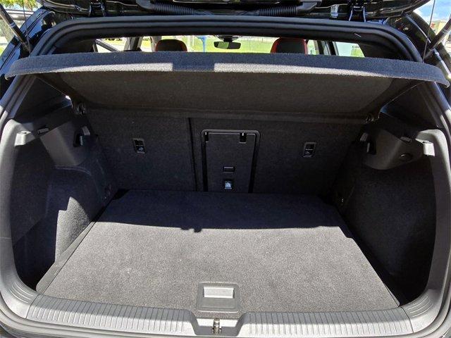 used 2024 Volkswagen Golf GTI car, priced at $26,200