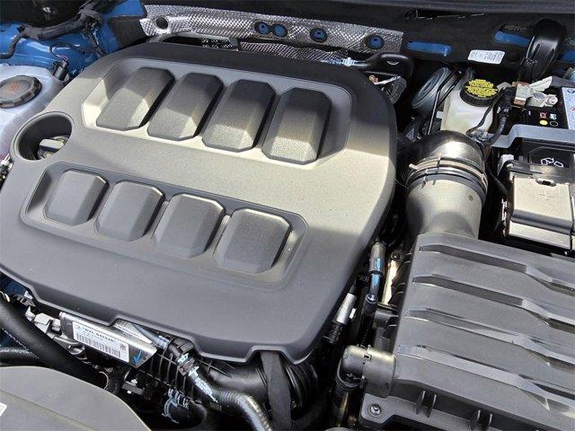 new 2025 Volkswagen Tiguan car, priced at $33,168