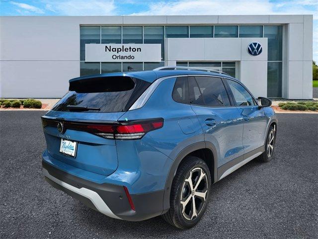 new 2025 Volkswagen Tiguan car, priced at $33,168