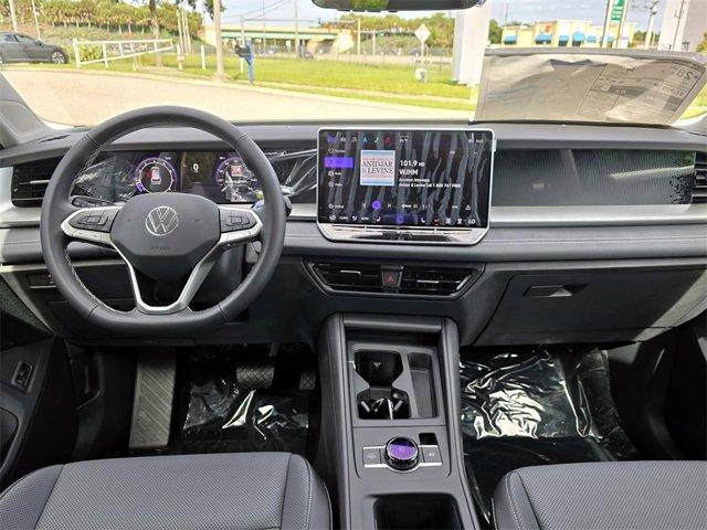 new 2025 Volkswagen Tiguan car, priced at $33,168
