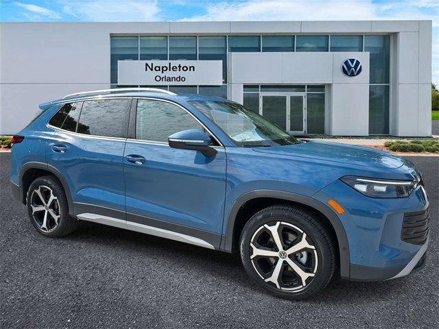 new 2025 Volkswagen Tiguan car, priced at $33,168