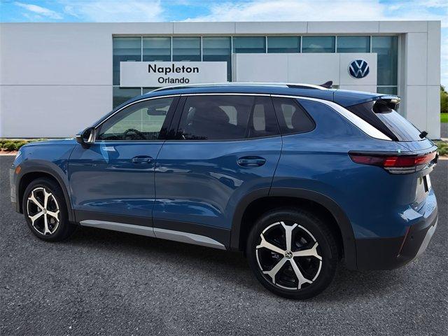 new 2025 Volkswagen Tiguan car, priced at $33,168