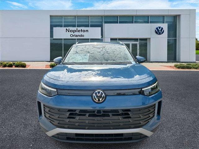 new 2025 Volkswagen Tiguan car, priced at $33,168