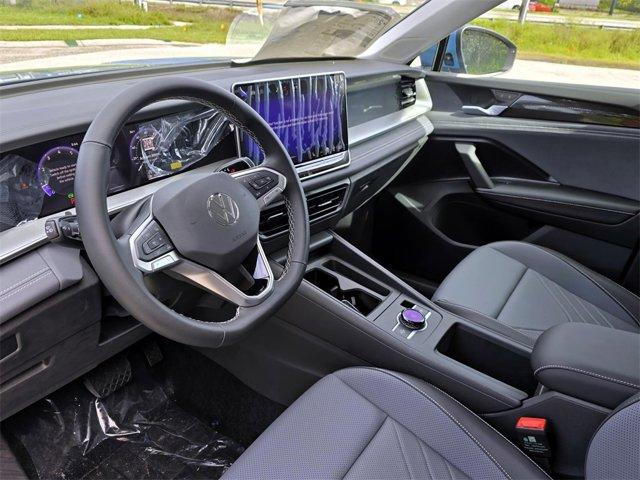 new 2025 Volkswagen Tiguan car, priced at $33,168