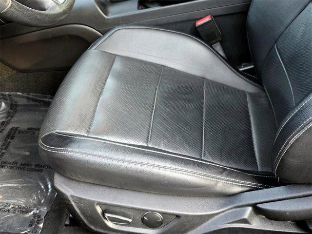used 2016 Ford Mustang car, priced at $23,526