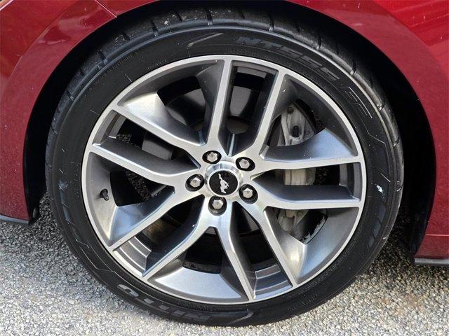 used 2016 Ford Mustang car, priced at $23,526