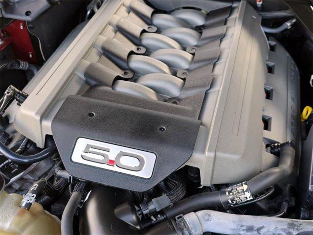 used 2016 Ford Mustang car, priced at $23,526