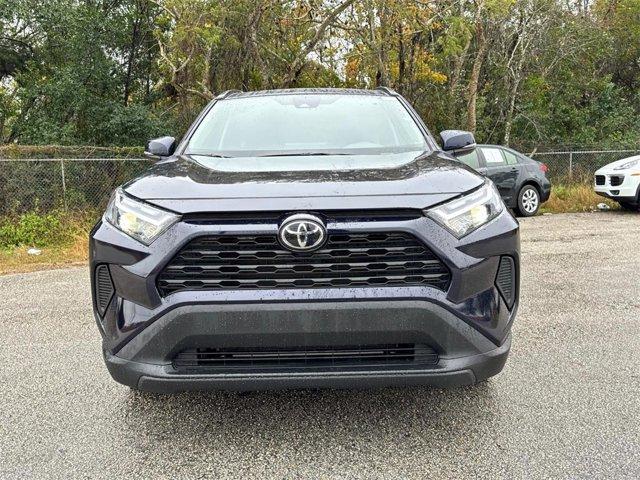 used 2023 Toyota RAV4 car, priced at $25,500