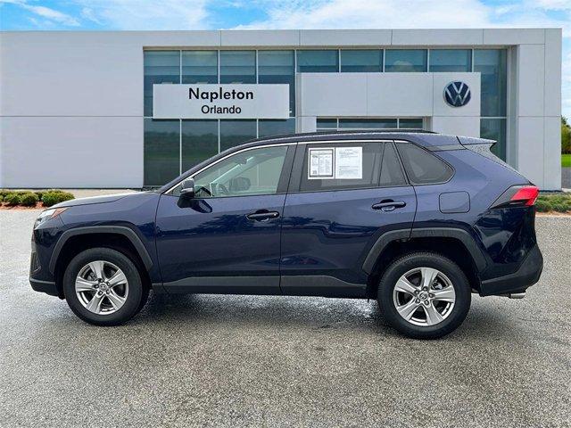 used 2023 Toyota RAV4 car, priced at $25,994