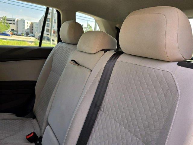 used 2019 Volkswagen Tiguan car, priced at $11,989