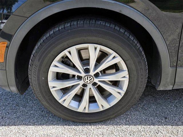 used 2019 Volkswagen Tiguan car, priced at $11,989