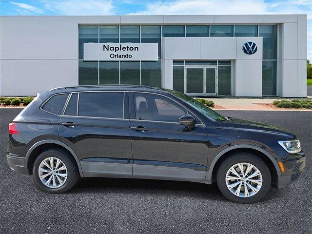 used 2019 Volkswagen Tiguan car, priced at $11,989