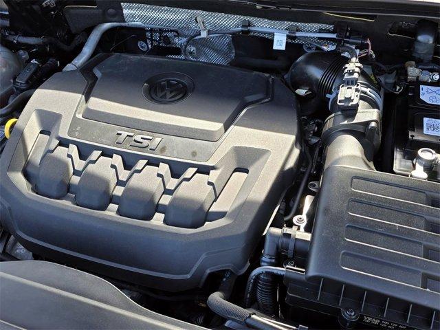 used 2019 Volkswagen Tiguan car, priced at $11,989