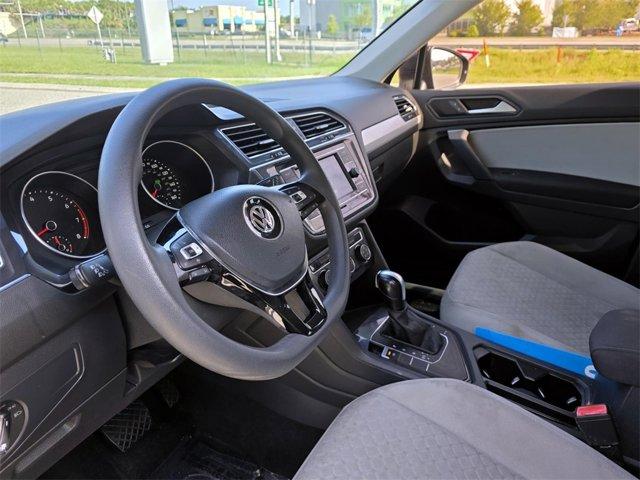 used 2019 Volkswagen Tiguan car, priced at $11,989