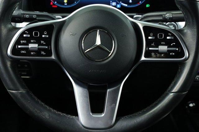 used 2022 Mercedes-Benz GLB 250 car, priced at $27,267