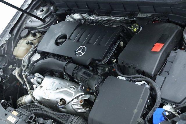 used 2022 Mercedes-Benz GLB 250 car, priced at $27,267