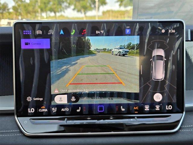 new 2025 Volkswagen Tiguan car, priced at $32,603