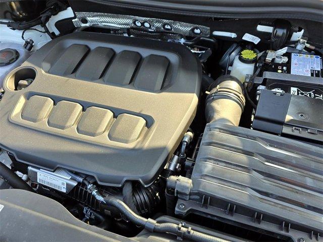 new 2025 Volkswagen Tiguan car, priced at $32,603