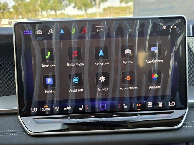 new 2025 Volkswagen Tiguan car, priced at $32,603