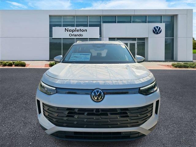 new 2025 Volkswagen Tiguan car, priced at $32,603