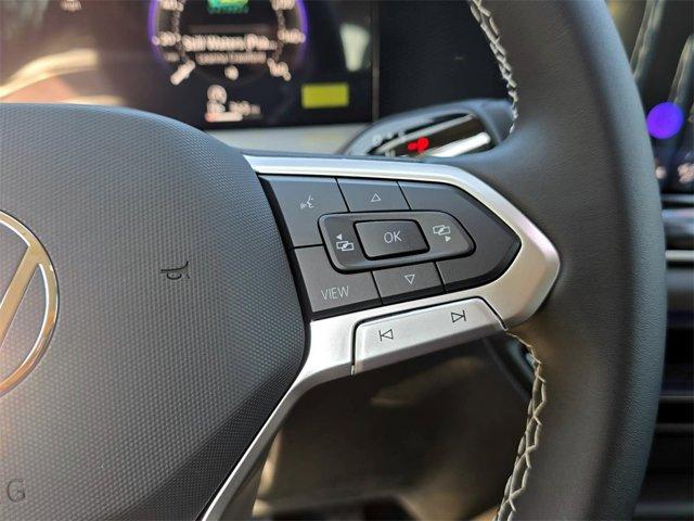 new 2025 Volkswagen Tiguan car, priced at $32,603
