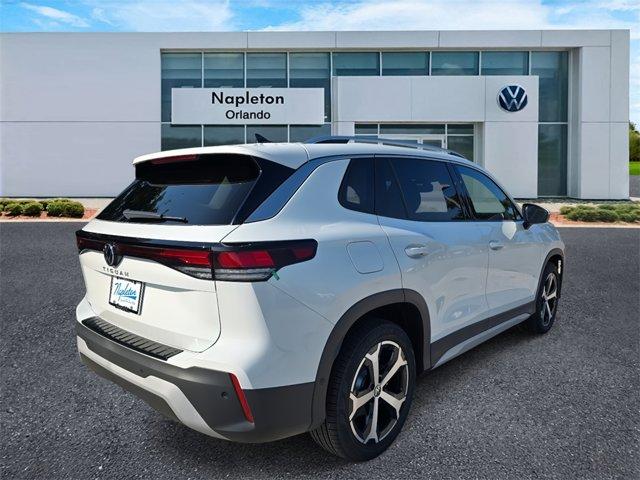 new 2025 Volkswagen Tiguan car, priced at $32,603