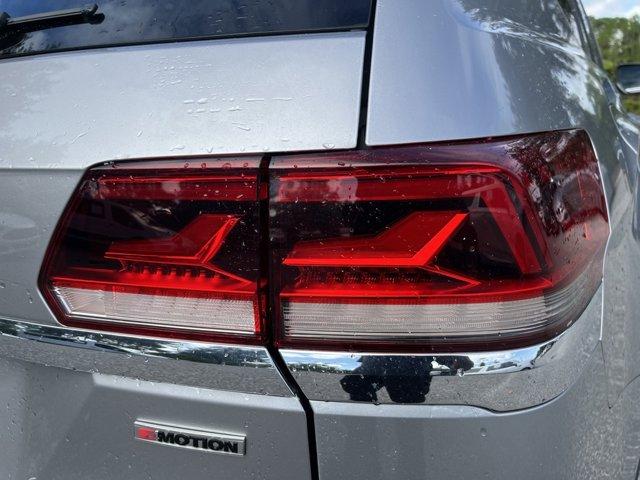 used 2021 Volkswagen Atlas car, priced at $24,000