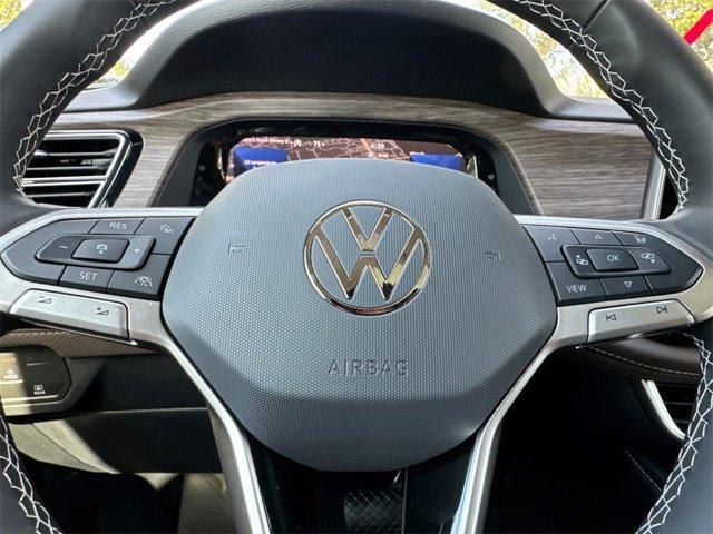 new 2024 Volkswagen Atlas car, priced at $44,747