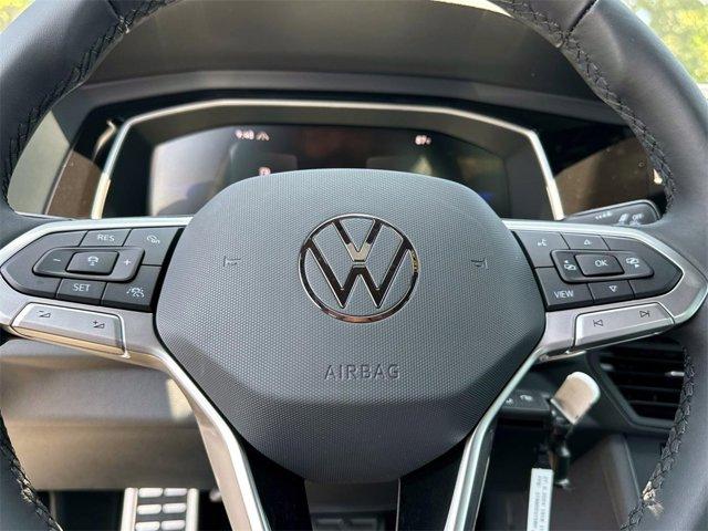 new 2024 Volkswagen Jetta car, priced at $23,253
