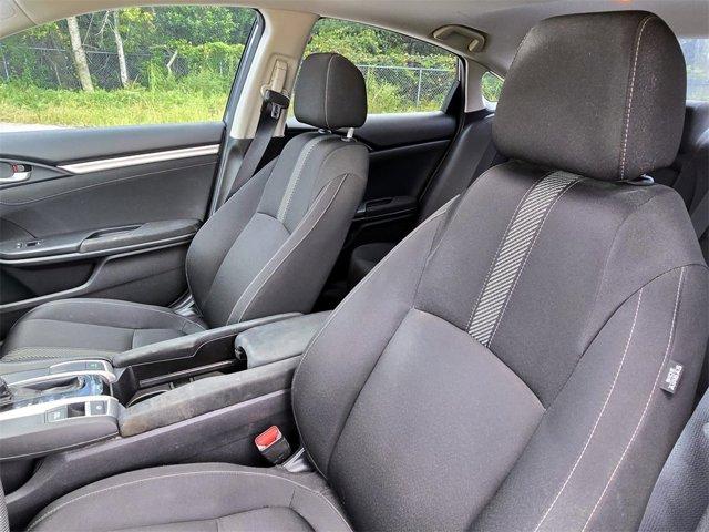 used 2016 Honda Civic car, priced at $11,450