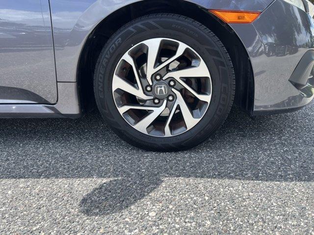used 2016 Honda Civic car, priced at $12,996