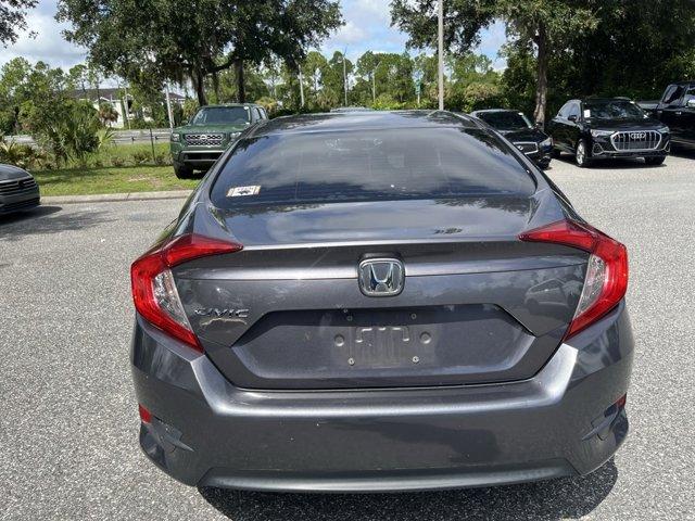used 2016 Honda Civic car, priced at $12,996