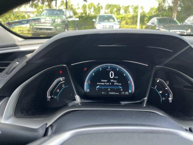 used 2016 Honda Civic car, priced at $12,996