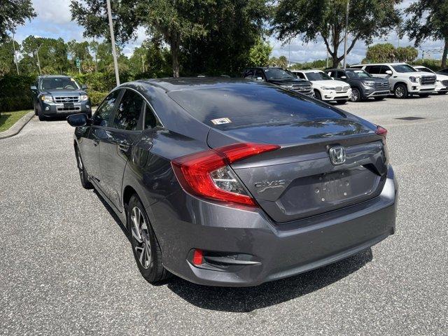 used 2016 Honda Civic car, priced at $12,996