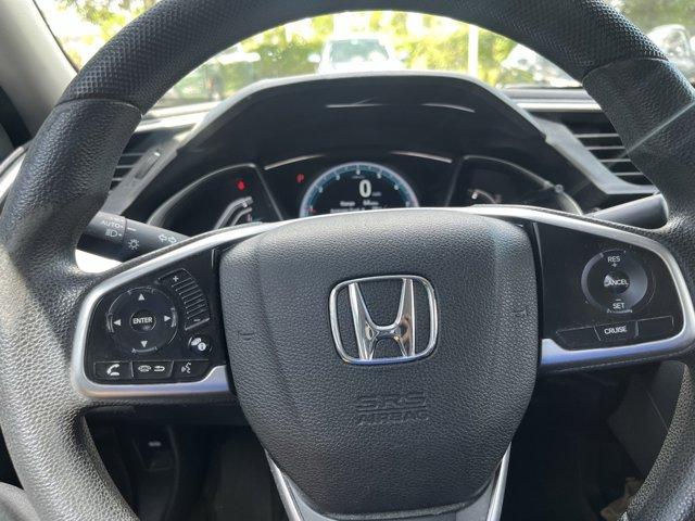 used 2016 Honda Civic car, priced at $12,996