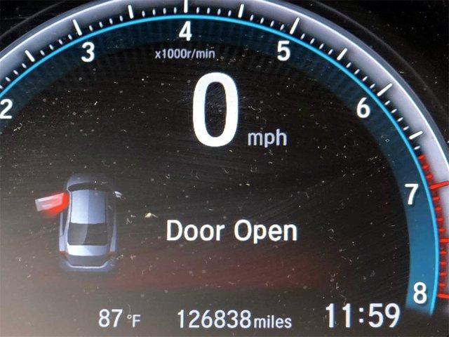 used 2016 Honda Civic car, priced at $11,450