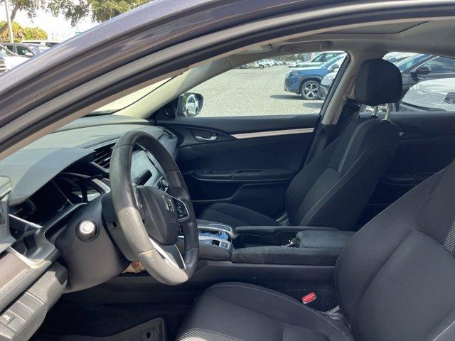 used 2016 Honda Civic car, priced at $12,996