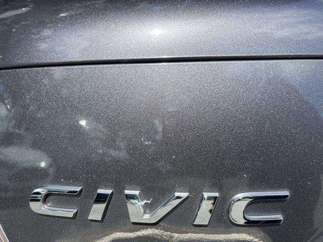 used 2016 Honda Civic car, priced at $12,996