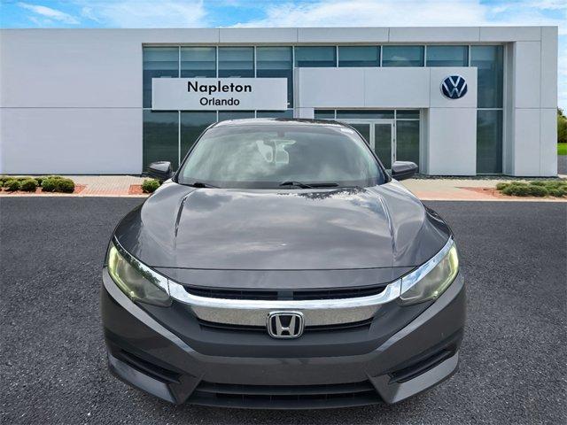 used 2016 Honda Civic car, priced at $11,450