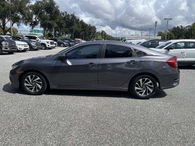 used 2016 Honda Civic car, priced at $12,996