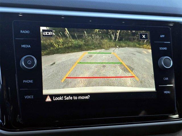 used 2022 Volkswagen Atlas Cross Sport car, priced at $22,922